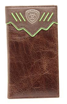 Ariat Tri-Fold Wallet