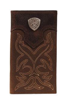 Ariat Checkbook