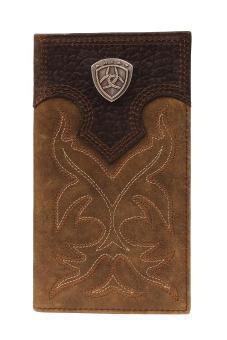 Ariat Checkbook