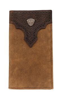 Ariat Checkbook