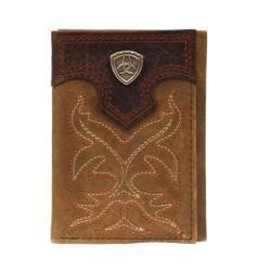 Ariat Tri-Fold Wallet