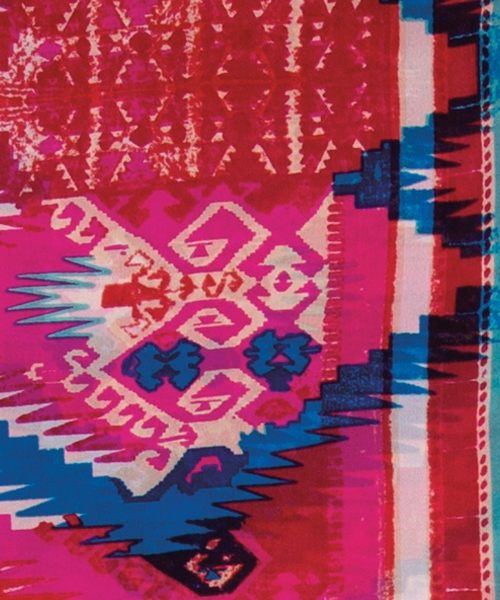 Wyoming Traders Silk Scarves