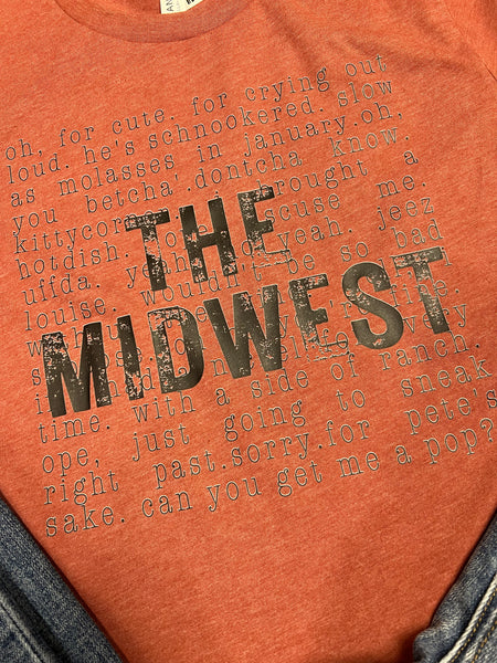 The Midwest Tee