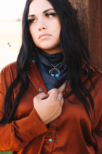 Boot Stitch Rodeo Rag