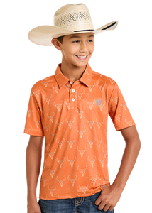 Boys Rock & Roll Polo