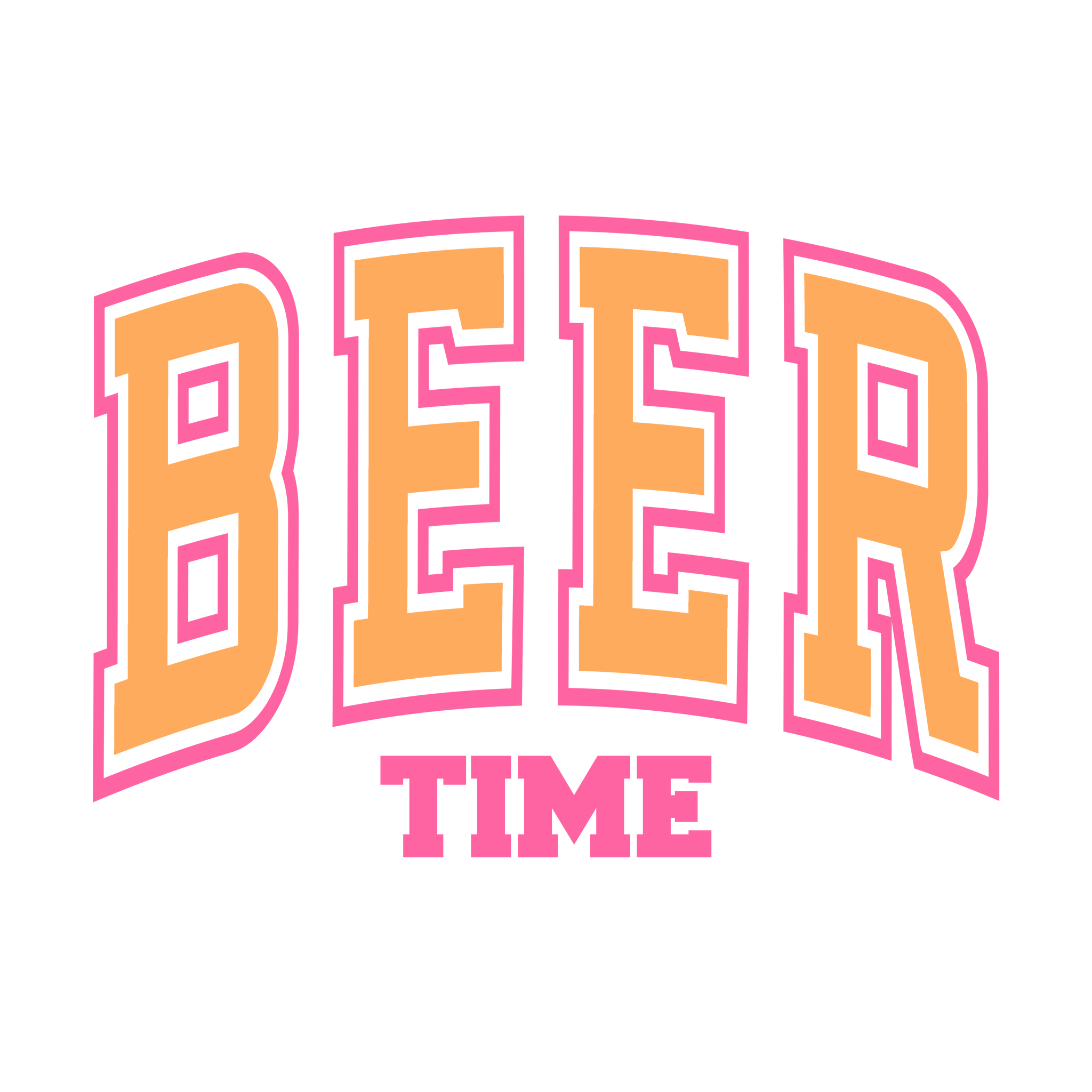 Beer Time Print