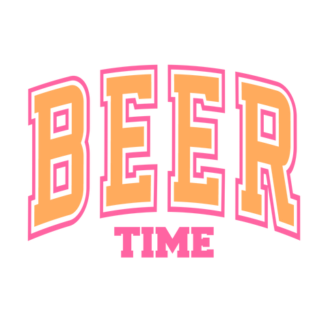 Beer Time Print