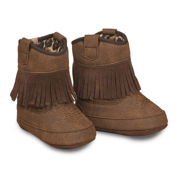 Baby Bucker Boots
