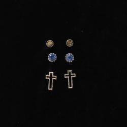 Blazin Roxx Earring's