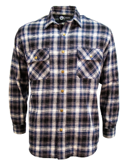 Fort Scott Heavyweight Flannel