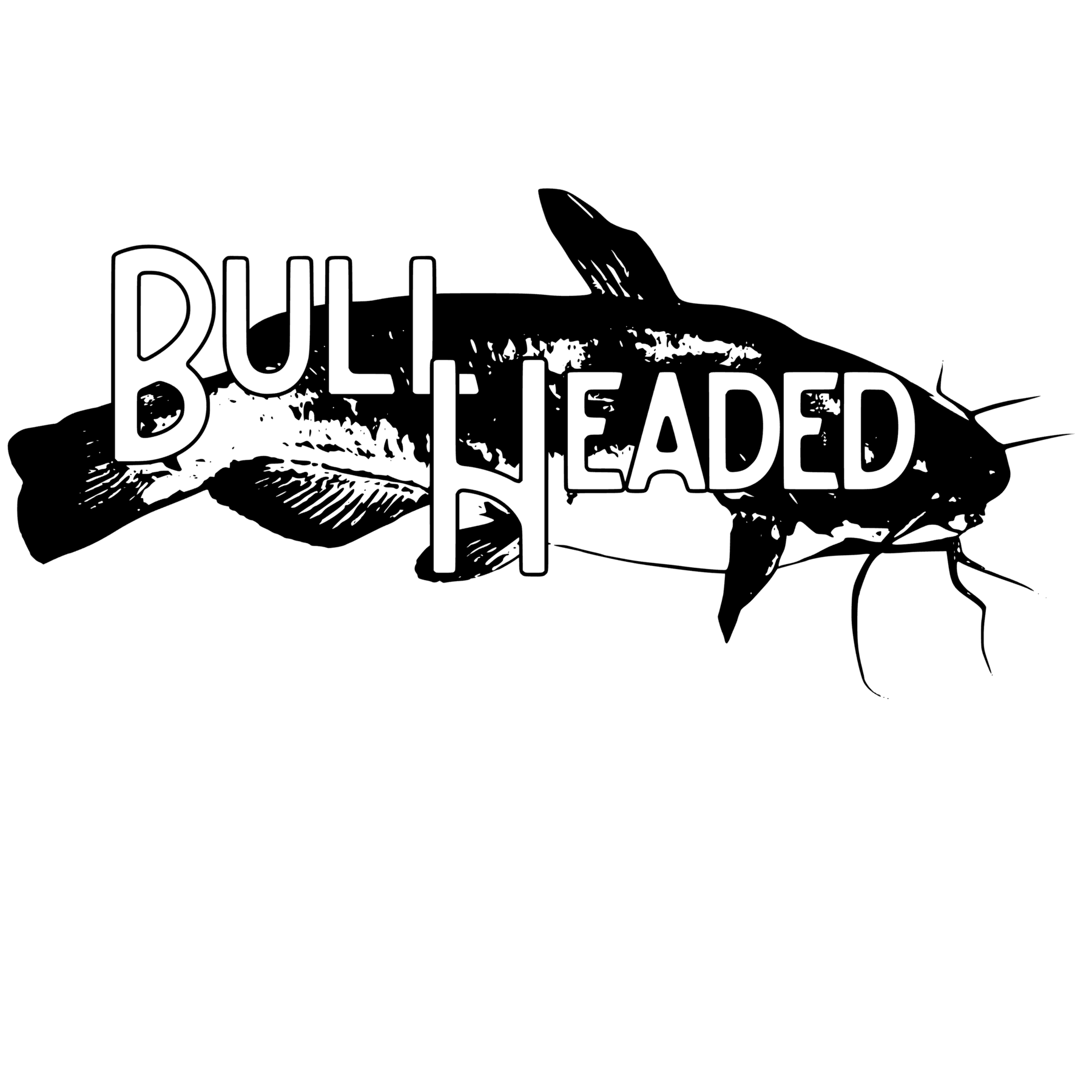 Bull Headed Print