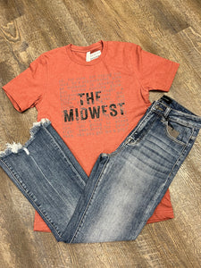 The Midwest Tee