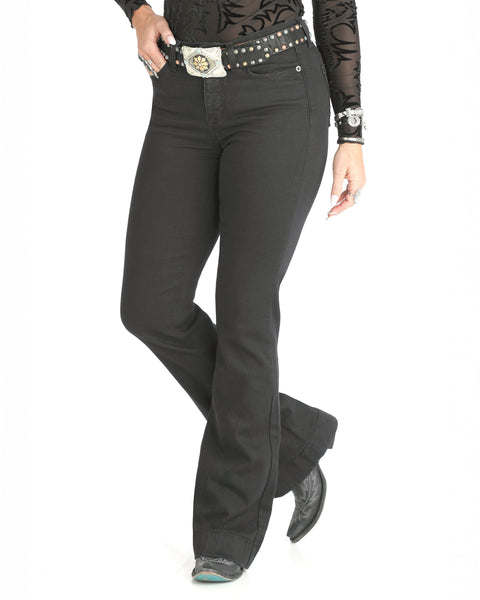 Cruel Denim by Cinch Black Mila Jeans