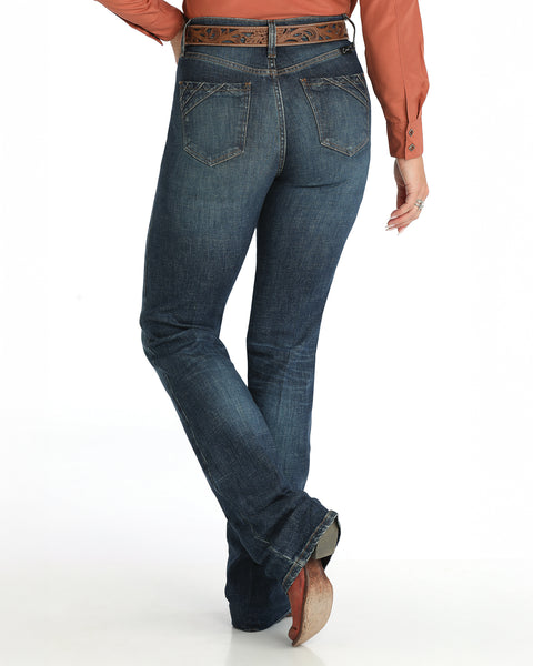 Cruel Denim Skylar Sky-High Rise Boot Cut Jeans