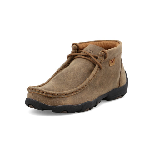 Kids Twisted X Chukka Driving Moc