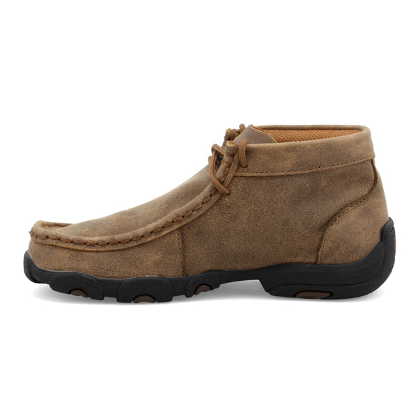 Kids Twisted X Chukka Driving Moc