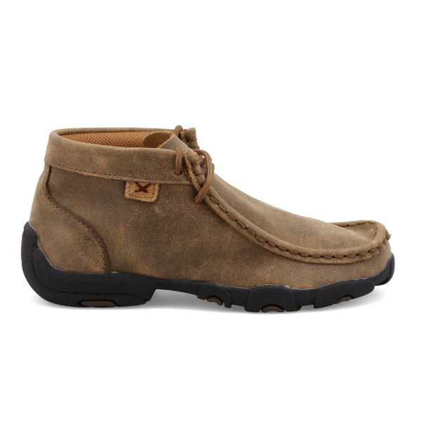 Kids Twisted X Chukka Driving Moc
