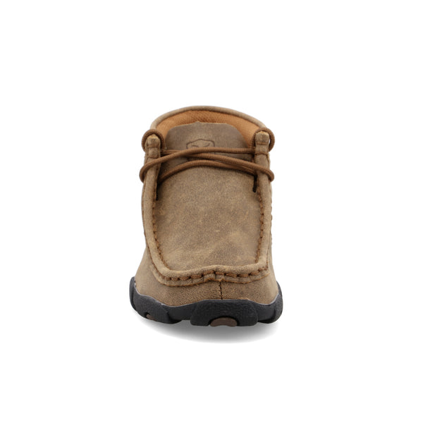 Kids Twisted X Chukka Driving Moc