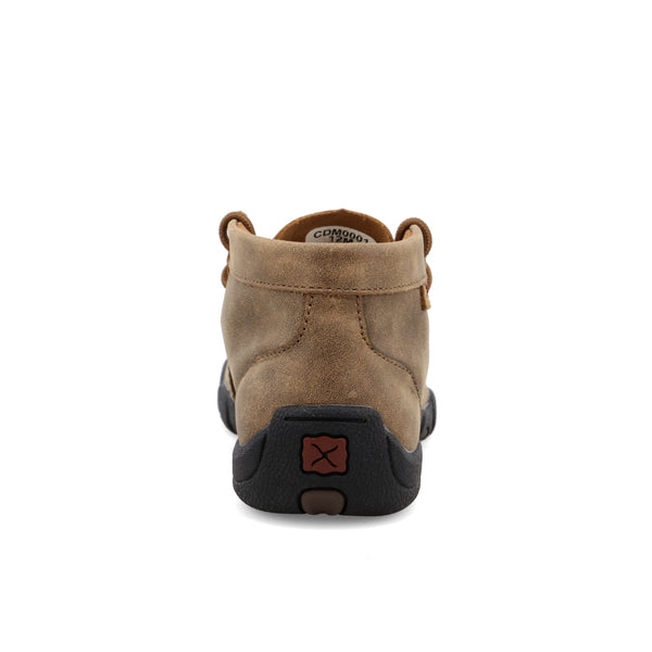 Kids Twisted X Chukka Driving Moc