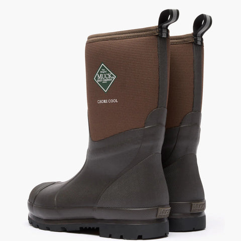 MUCK  Men's Chore Cool Mid Boot