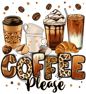 Coffee Please Print