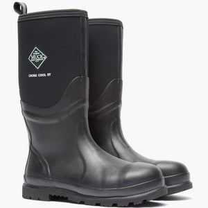 MUCK  Men's Chore Cool Steel Toe Tall Boot