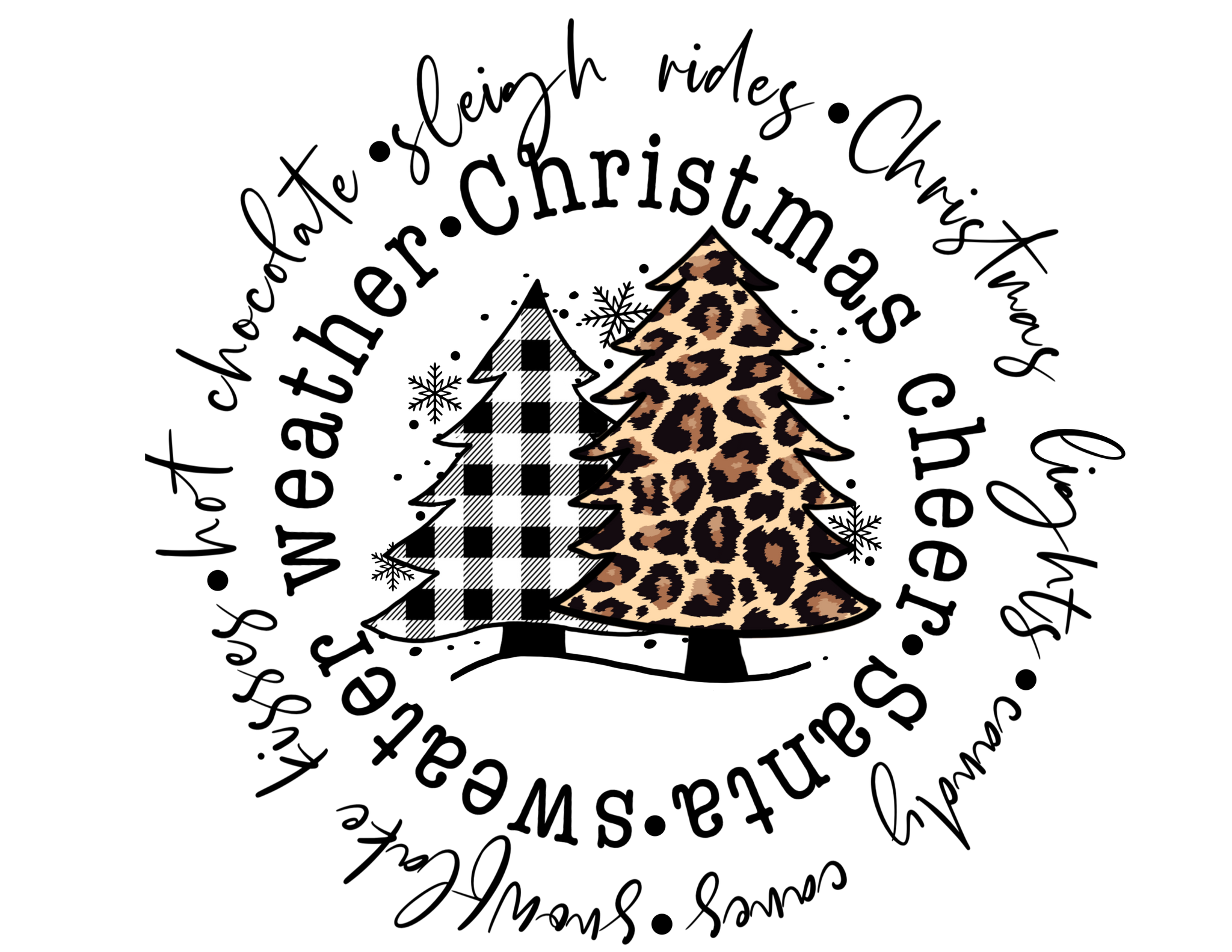Christmas Cheer Print
