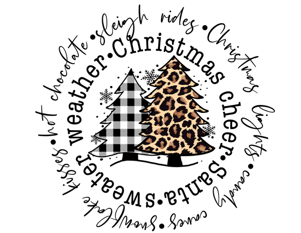 Christmas Cheer Print