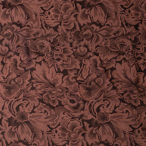 Wyoming Traders Baroque Jacquard 34.5" Silk Scarves