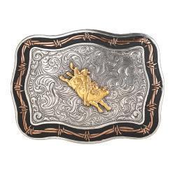 Western Belt Buckle