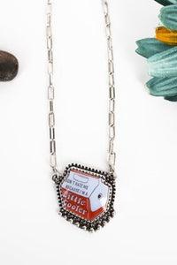 Little Cooler Necklace