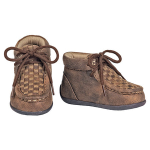 Toddler Western Casual Shoes