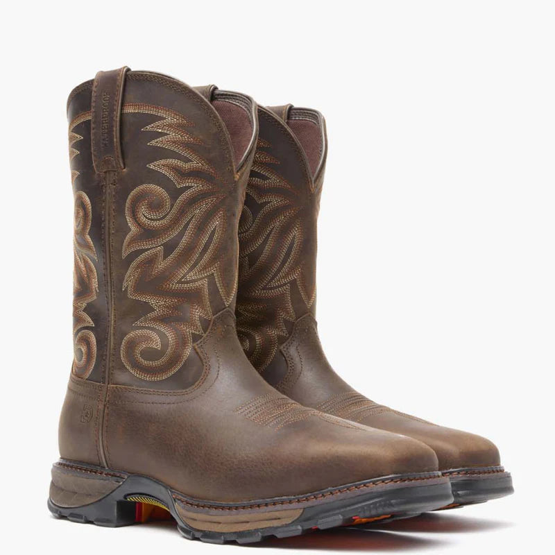 Durango® Maverick XP™ Steel Toe Waterproof Western Work Boot