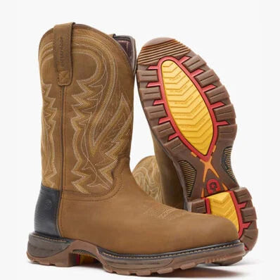 Durango Maverick XP Steel Toe Waterproof Work Boot