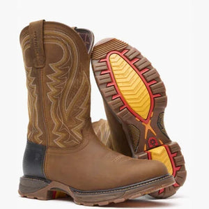 Durango Maverick XP Waterproof Round Toe Work Boot