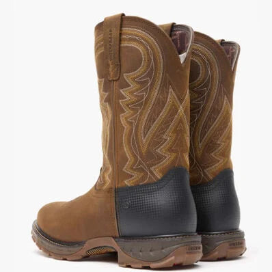 Durango Maverick XP Waterproof Round Toe Work Boot