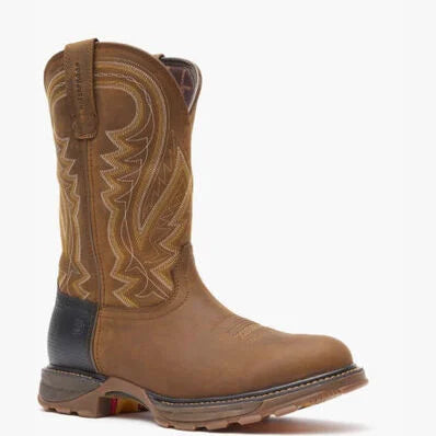Durango Maverick XP Waterproof Round Toe Work Boot
