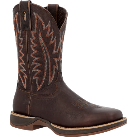 Men's Durango® Rebel™ Ultra-Lite Briar Pitstop Western Boot
