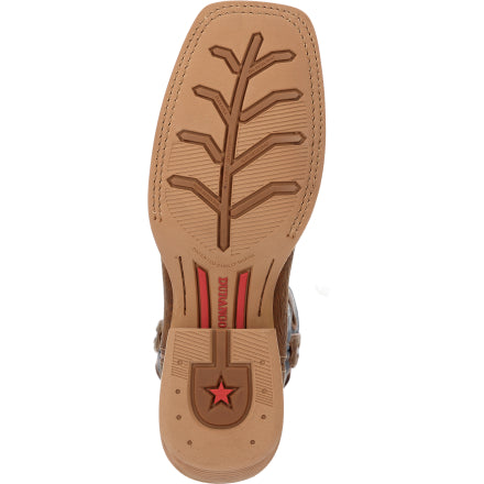 Men's Durango Rebel Pro Adobe Brown/Denim Blue
