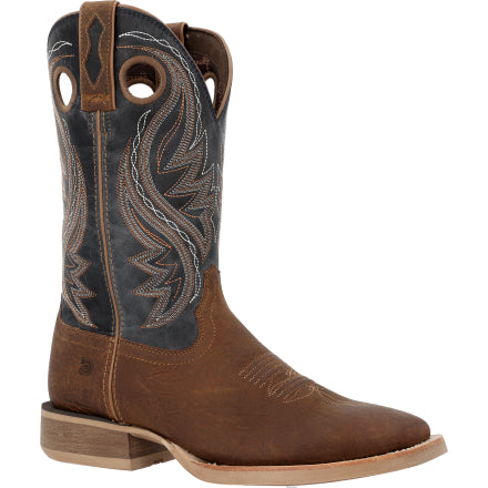 Men's Durango Rebel Pro Adobe Brown/Denim Blue