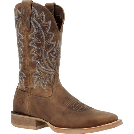 Men's Durango Rebel Pro Tan Saddle Boots