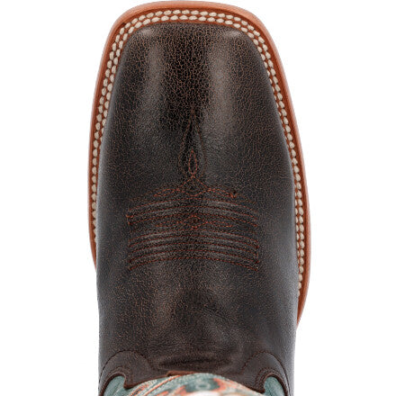 Durango® Arena Pro™ Women's Peppercorn Juniper Berry Western Boot
