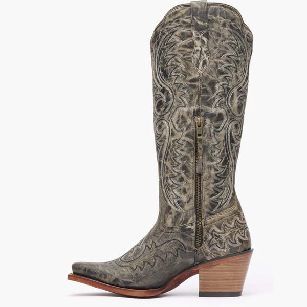 Durango® Women's Crush™ Tall Western Boot Graphite