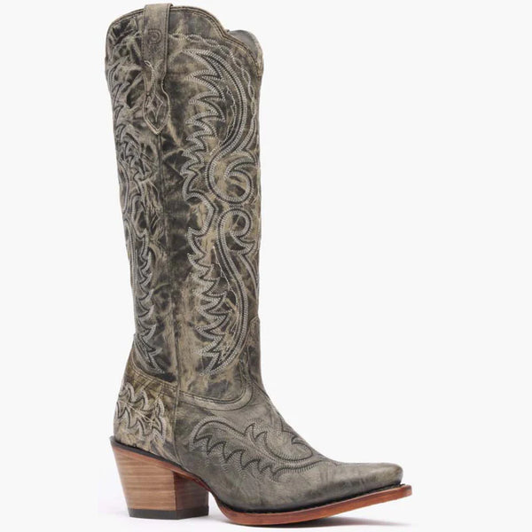 Durango® Women's Crush™ Tall Western Boot Graphite