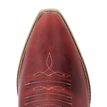 Durango Women's 13" Shyloh Crimson Red Boots