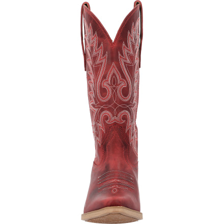 Durango Women's 13" Shyloh Crimson Red Boots