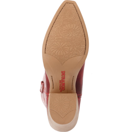 Durango Women's 13" Shyloh Crimson Red Boots