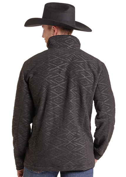 Panhandle Slim Melange Henley Pullover