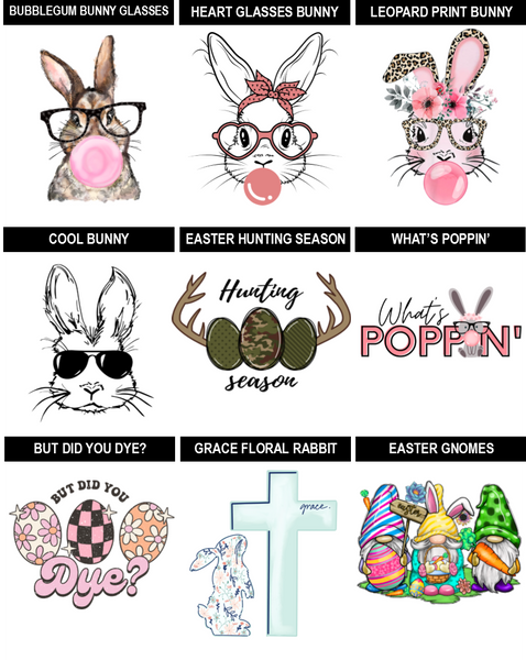 Create-Your-Own Easter Hoodie