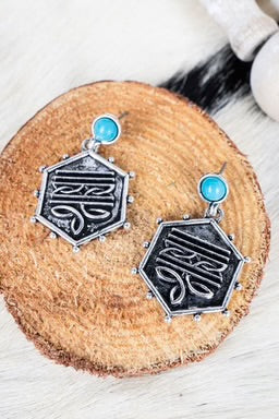 Sadie Spur Earrings